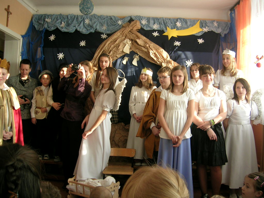 Dom Dziecka - Spotkanie z Arturem Barcisiem